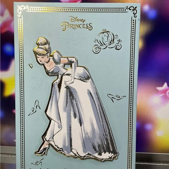 Disney Makeup New Limited Edition Disney Princess Cinderella